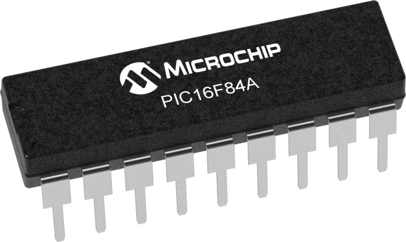 Introduction to PIC16F84A microcontroller 2023